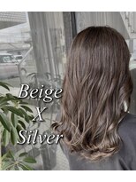 アイリス(IRIS)&nbsp;シナモンベージュ