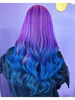 ヘアサロン トミー(Hair salon TOMMY) グラデーションカラー