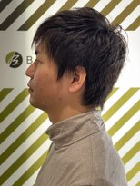 バーバーバー 四谷(BARBER-BAR) 大人のショートスタイル