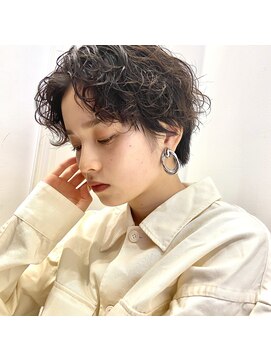 ブルーモスク トウキョウ(TOKYO) タイトな小顔大人ショート