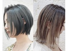 お客さんの年齢層は?男性でも利用できますか?