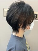 【cuz KLUB】カジュアルショートウルフ【池袋】