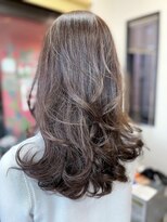 美容室 ケン(KEN)&nbsp;M3Dカラートリートメント＆カット≪酸熱融合トリートメント》