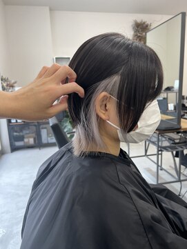 リアン(Lian) インナーホワイト☆