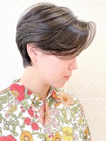 ビープ(beep)&nbsp;どこから見ても骨格美人なショート【赤羽】