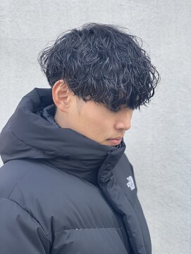 ザ スミス(The Smiths) 波巻きパーマ