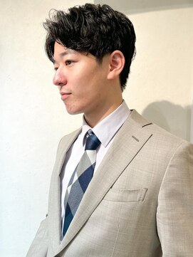 セルカ 新宿(CERCA) ビジネスパーマ［CERCA新宿/新宿西口］