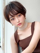 ラルユー 金山(LallYou)&nbsp;イメチェン/チェリーブラウン/フェミニン/モード/ダークアッシュ