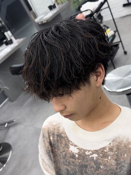 オーバルバイアピッシュ(OVARL by apish) ゆるめツイスパ