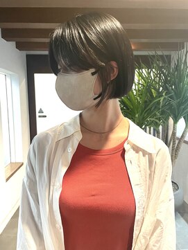 アン シュシュ(un chouchou) STEP  CUT