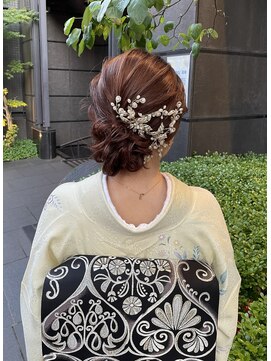 ロレト(Loreto) ヘアセット