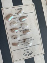 ミネヘアアンドメイク高知店 ジェルネイル