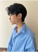 メンズ韓国ヘアー/10代20代30代