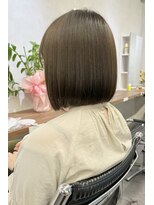 オウル(Owll)&nbsp;＊大人可愛い顎下2センチ内巻きボブ＊
