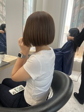 ボタン テンジン(VOTAN tenjin) 【VOTAN吉田航太】髪質改善/ブリーチなし/当日予約 天神大名