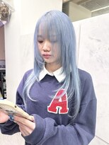 グロウ 渋谷(grow)&nbsp;ブルーシルバー