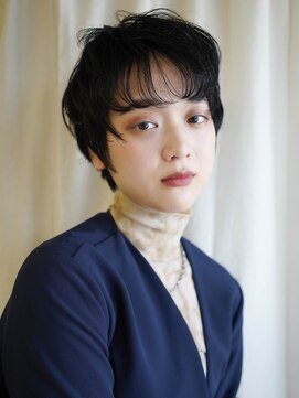 キジ(kiji) ショート / 小顔ショート 〔久屋大通/丸の内/栄/名古屋〕