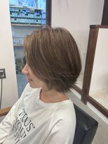 アイノベル(‘Inovel’)&nbsp;カット＋極上ヘッドスパ45分