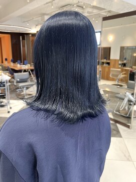 コードセブンス(Chord seventh) 【KANON】ディープブルー