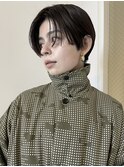 ジェンダーレス ハンサムショート