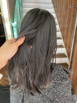 アヴァンス 天王寺店(AVANCE.) オリーブベージュ×透明感