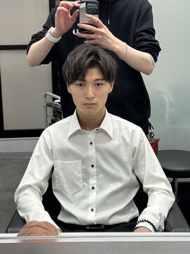 ゼロ 渋谷(XeRo) ビジネス2wayマッシュ