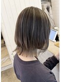 【GOOD DAY HAIR】《バレイヤージュボブ》    下北沢