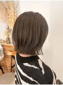 これが人気!ミディアムボブ byRYO