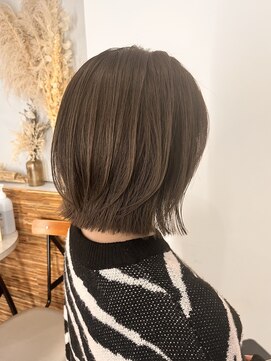 ウィクシー(wixy) これが人気!ミディアムボブ byRYO