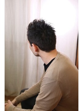 ザップ(ZAP) MEN'S  HAIR   ソフトモヒカン