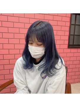 キャンディーエッグ(Candy egg) 原口☆ダークネイビー☆福岡久留米