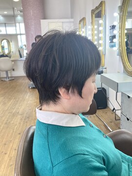 コワファースト 別府 クビレショート