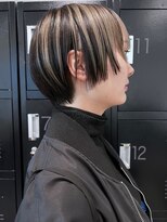 シム 千葉(sim)&nbsp;ニュアンスパーマ/ウェットヘア/レイヤーカット[千葉駅]