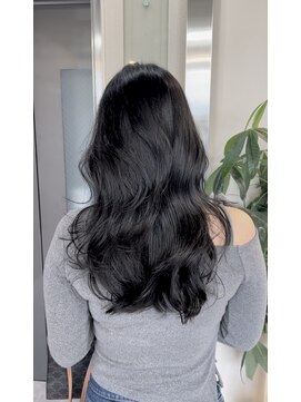 アリスバイアフロート 自由が丘(ALICe by AFLOAT) レイヤーカット/韓国風/髪質改善 (自由が丘)