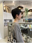 ベリーショート
