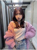 ピンクラベンダー