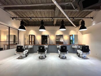 FREAK BARBER SHOP 都島店【フリーク バーバーショップ】