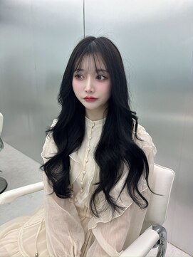 ナツ 梅田店(natsuu) エクステ/髪質改善/韓国/ワンホン/梅田/韓国風/ブリーチ