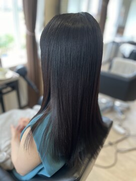 コア フィール ア デイ(COIFFURE A DAY) 【サラサラストレート】M3Dお得クーポン有り