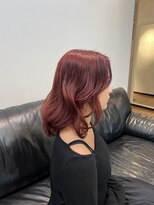 アンククロス 青山店(ANKH CROSS)&nbsp;レッドカラー