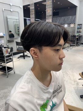 ネオン(NEON) ニュアンスパーマ