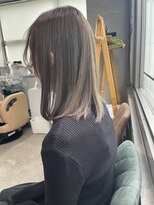 ゼストプラス(ZEST plus)&nbsp;柔らか透明感カラー