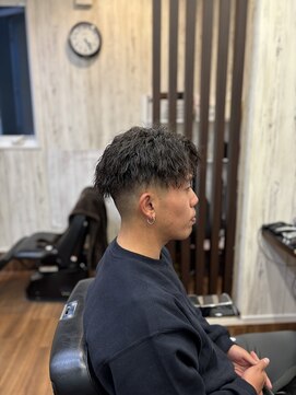 ライズヘアー(RISE HAIR) ツイストパーマ