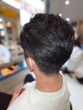 ヘアープレイスクリアライン 栄町店(hair place CLEAR LINE) 【メンズスタイル】髪質改善/トステア/シルク架橋/メテオ