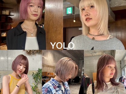 ヨロヘアー(YOLO hair)の写真