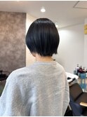 ブルーブラック