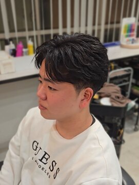 ラピス 名古屋駅前店(Lapis) フェザーショート