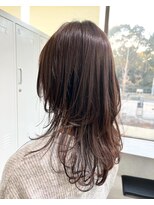 ピチカート パクト(pizzicato pacto)&nbsp;ロングウルフ　レイヤーカット