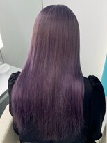 テイス 新宿(TACE)&nbsp;ラベンダーカラー [メルティカラー/フェミニンロング/新宿]