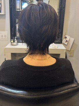 フィアート ヘアドレッシング サロン(Fiato Hairdressing Salon) ネオウルフ